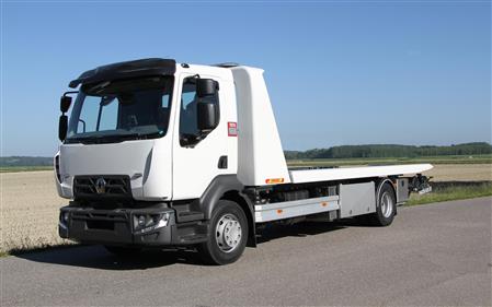 RENAULT SOLOMATIC 6T5