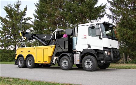 RENAULT ROTATOR 1150