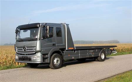 MERCEDES SOLOMATIC 6T5