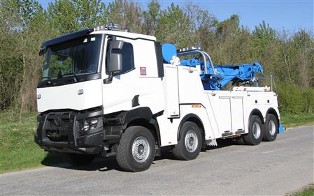 RENAULT ROTATOR 1150