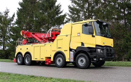 RENAULT ROTATOR 1150