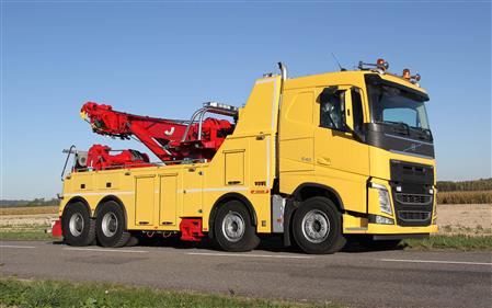 VOLVO ROTATOR 1150