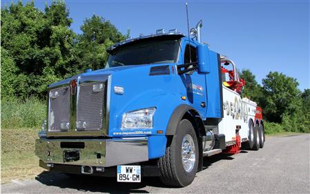 KENWORTH ROTATOR 1150