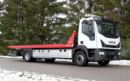 IVECO SOLOMATIC 6T5