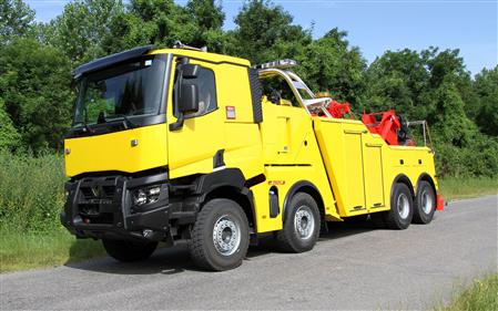 RENAULT MEGA CITY 45 EASY REACH