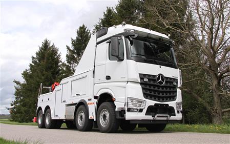 MERCEDES EURO CITY 45L EASY REACH