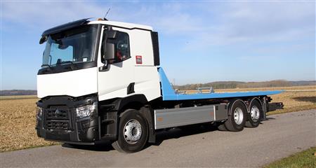 RENAULT SOLOMATIC 10T
