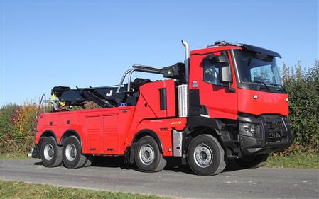 RENAULT ROTATOR 1140