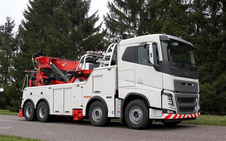 VOLVO ROTATOR 1175