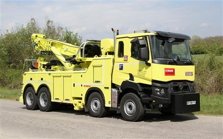 RENAULT ROTATOR 1175