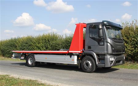 IVECO SOLOMATIC 6T5