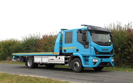 IVECO SOLOMATIC 5T