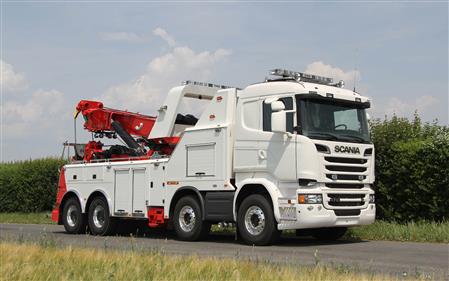 SCANIA ROTATOR 1175