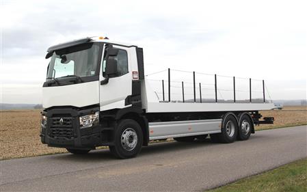 RENAULT SIMPLEX 10T