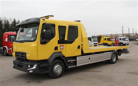 RENAULT SOLOMATIC 5T