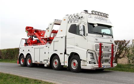 VOLVO ROTATOR 1175