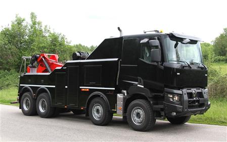 RENAULT MEGA CITY 45 EASY REACH