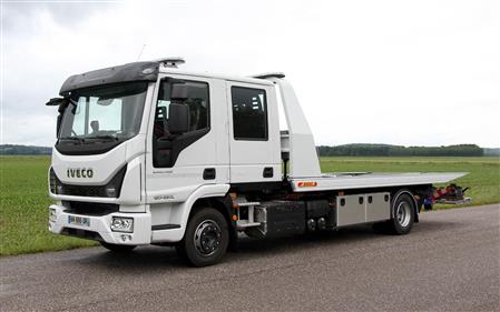 IVECO SIMPLEX 5T