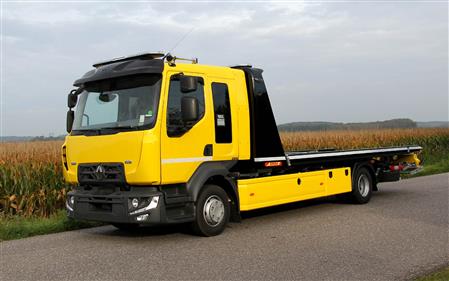 RENAULT SOLOMATIC 5T