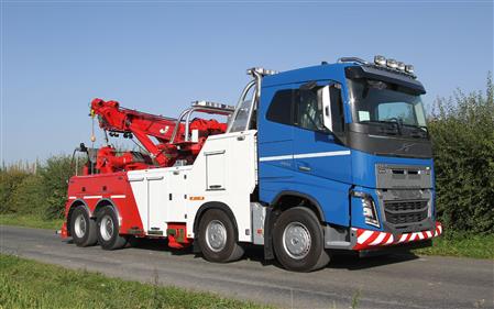 VOLVO ROTATOR 1150