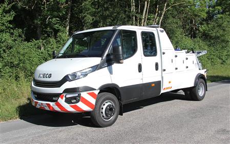 IVECO MID CITY VI