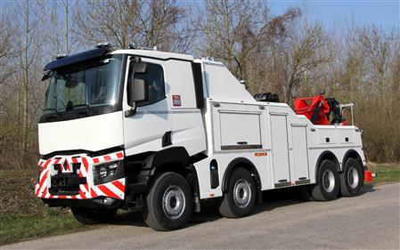 RENAULT MEGA CITY 45 EASY REACH