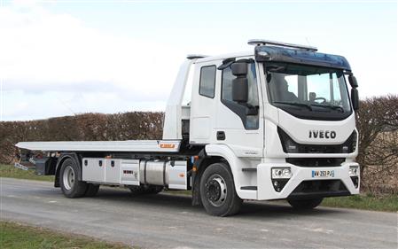 IVECO SOLOMATIC 5T