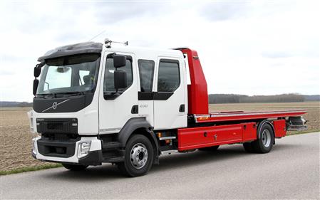 VOLVO SOLOMATIC 5T