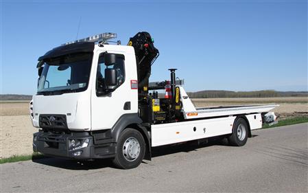 RENAULT SIMPLEX 5T