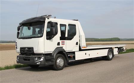 RENAULT SOLOMATIC 5T