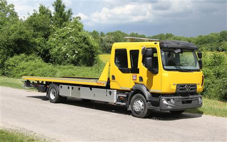 RENAULT SOLOMATIC 6T5