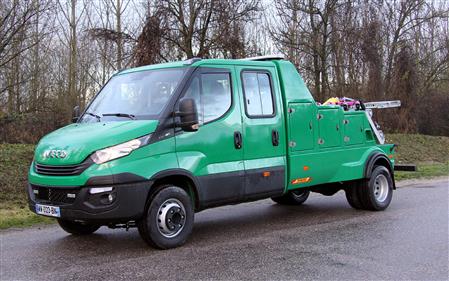 IVECO MID CITY VI