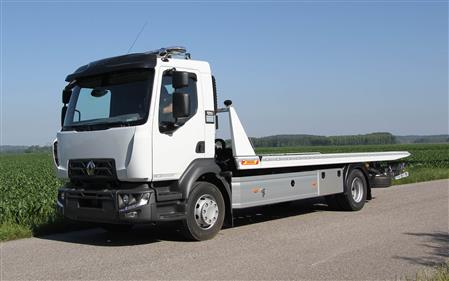 RENAULT SOLOMATIC 5T