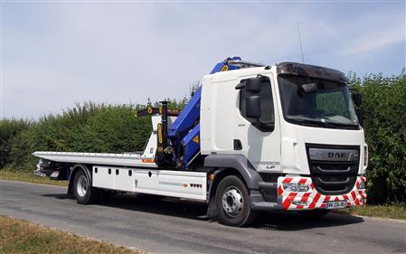 DAF SOLOMATIC 6T5