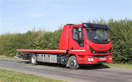 IVECO SIMPLEX 5T