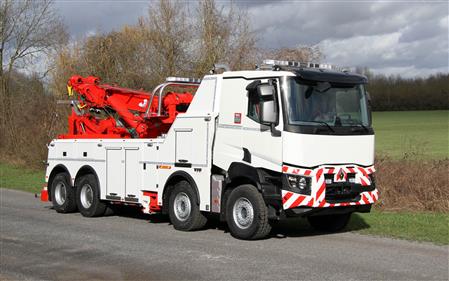 RENAULT ROTATOR 1150