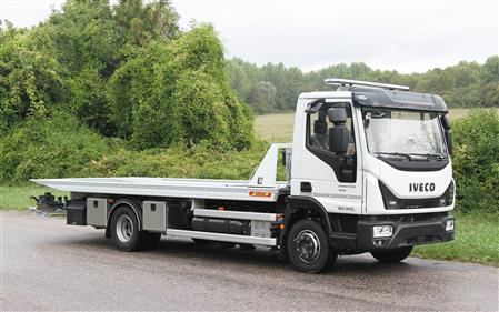 IVECO SIMPLEX 5T