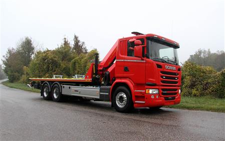 SCANIA SIMPLEX 10T