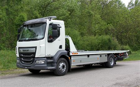 DAF SOLOMATIC 5T