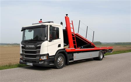 SCANIA DUOMATIC