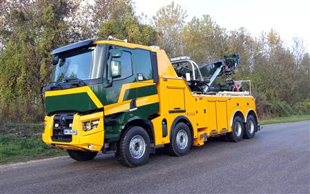 RENAULT ROTATOR 1150