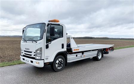 ISUZU SIMPLEX 3T5