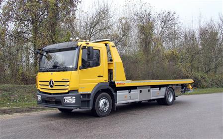 MERCEDES SIMPLEX 5T