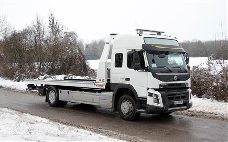 VOLVO SOLOMATIC 6T5