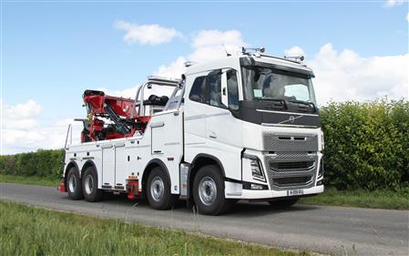 VOLVO ROTATOR 1175