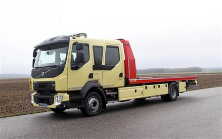 VOLVO SOLOMATIC 5T