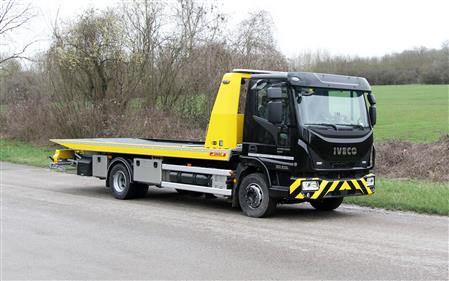 IVECO SIMPLEX 5T