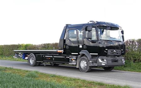 RENAULT SOLOMATIC 5T