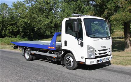 ISUZU SIMPLEX VL 2T