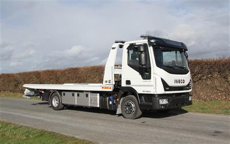 IVECO SOLOMATIC 5T